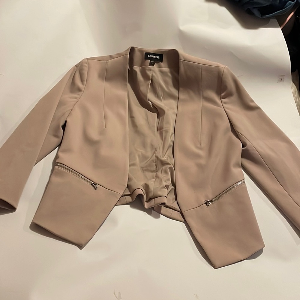 Tuxedo jacket